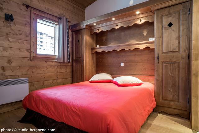 Appartements Iseran - Les Arcs 1800