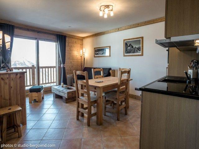 Appartement Iseran - Les Arcs 1800