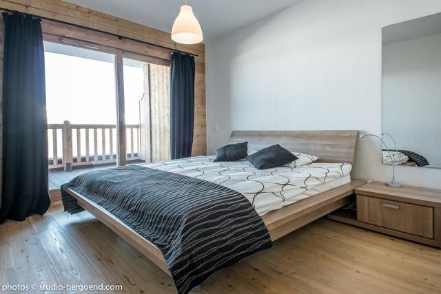 Appartement Iseran - Les Arcs 1800