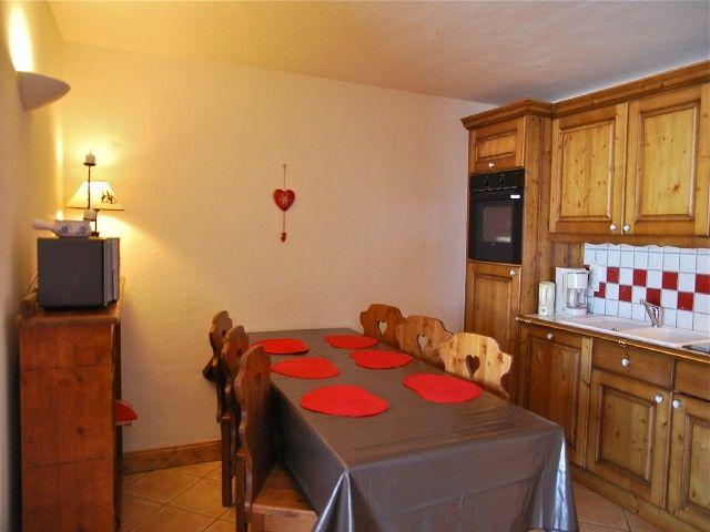 Appartement Saint bernard g - Les Arcs 1800