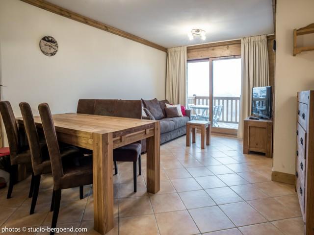 Appartements Iseran - Les Arcs 1800