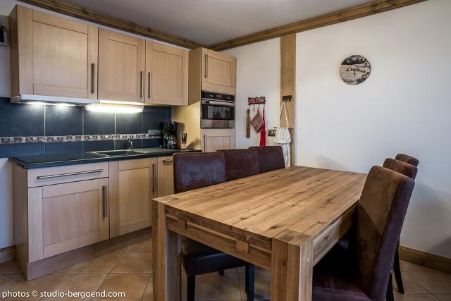 Appartements Iseran - Les Arcs 1800