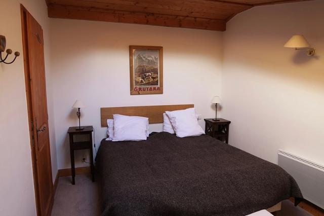 Appartements Saint Bernard G - Les Arcs 1800