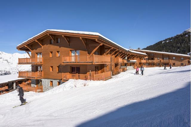 Appartements Saint Bernard G - Les Arcs 1800