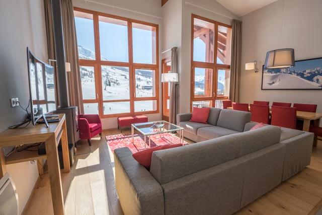 Appartement Les monarques - Les Arcs 1800