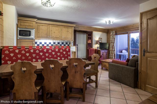 Appartements Chalet Nature - Les Arcs 1800