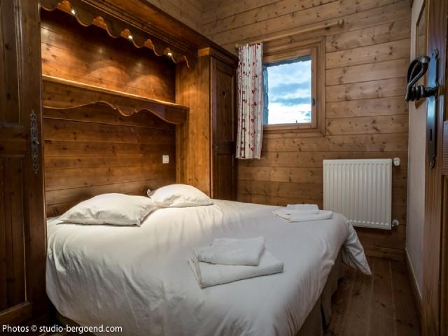 Appartements Chalet Nature - Les Arcs 1800