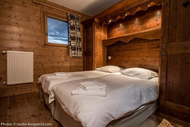 Appartements Chalet Nature - Les Arcs 1800