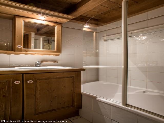 Appartements Chalet Nature - Les Arcs 1800