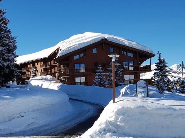 Appartement Chalet de la place - Les Arcs 1800