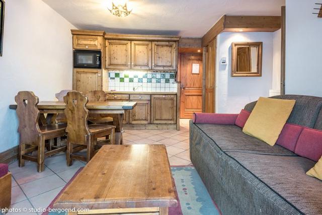 Appartement Chalet de la place - Les Arcs 1800