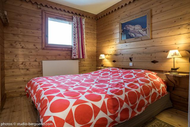 Appartements Roselend - Les Arcs 1800