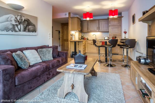 Appartements Iseran - Les Arcs 1800