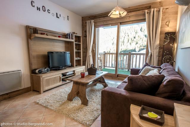 Appartements Iseran - Les Arcs 1800