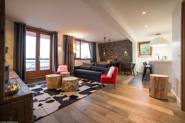 Appartement Nova - Les Arcs 1800