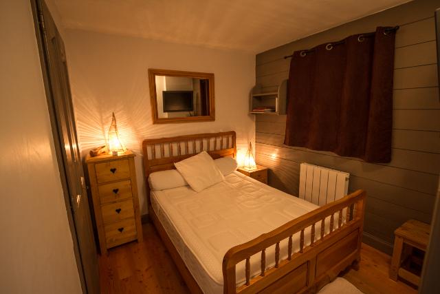 Appartements Saint Bernard G - Les Arcs 1800