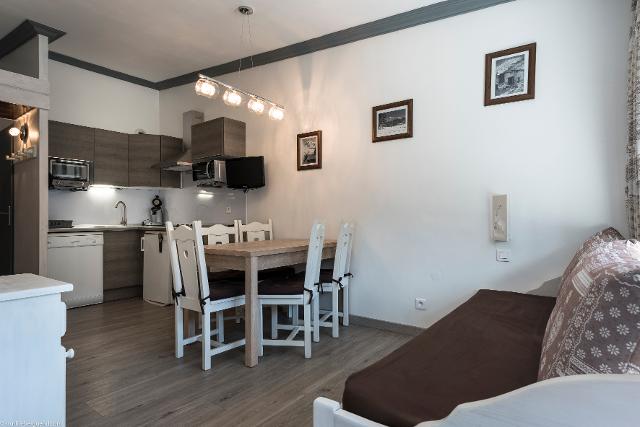 Appartements Thuria - Les Arcs 1800