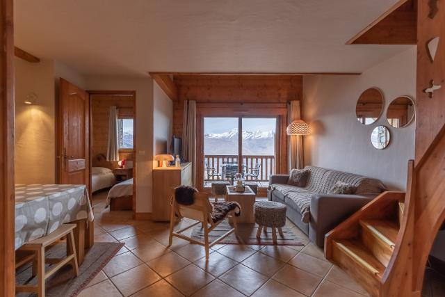 Appartements Saint Bernard G - Les Arcs 1800