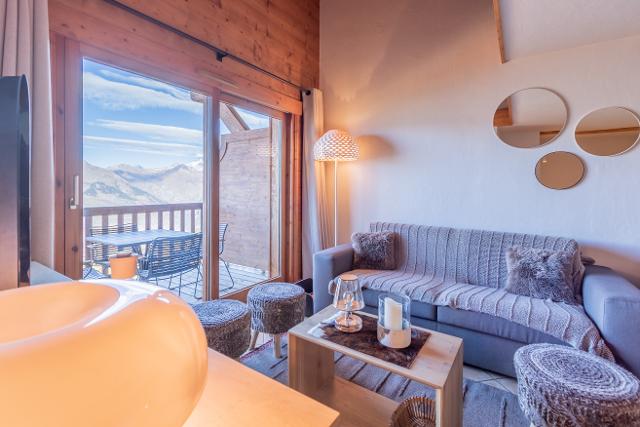 Appartements Saint Bernard G - Les Arcs 1800