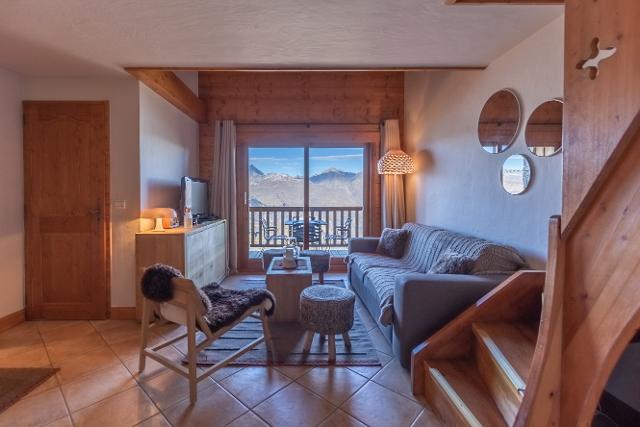 Appartements Saint Bernard G - Les Arcs 1800