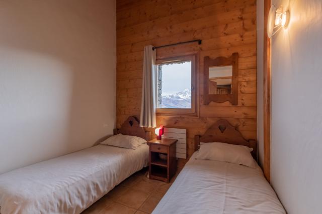 Appartements Saint Bernard G - Les Arcs 1800