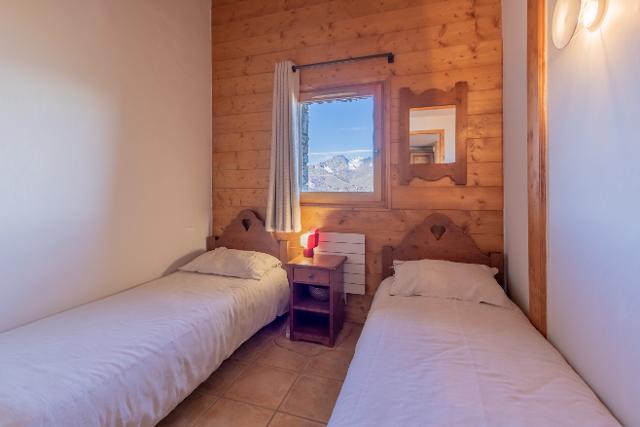 Appartements Saint Bernard G - Les Arcs 1800