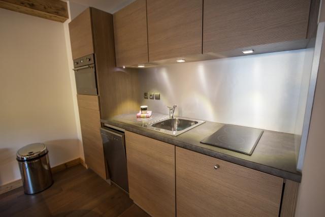 Appartements Iseran - Les Arcs 1800