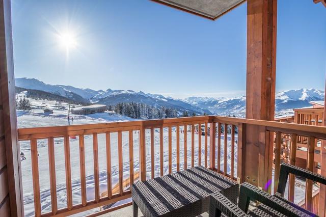 Appartement Les monarques - Les Arcs 1800