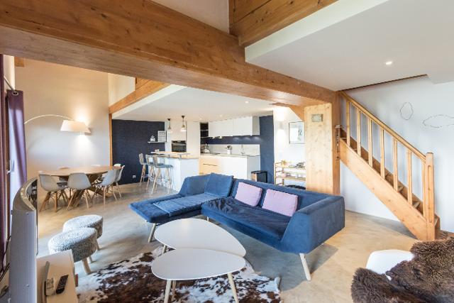 Appartements Roselend - Les Arcs 1800