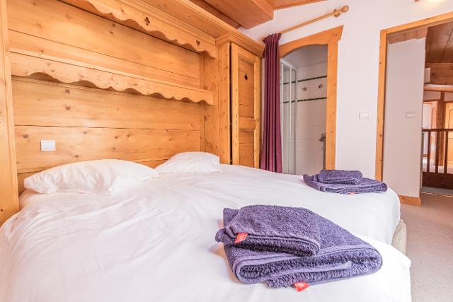 Appartements Roselend - Les Arcs 1800