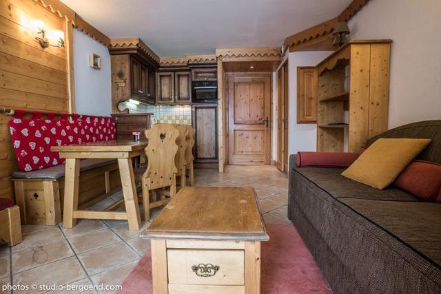 Appartement Roselend - Les Arcs 1800