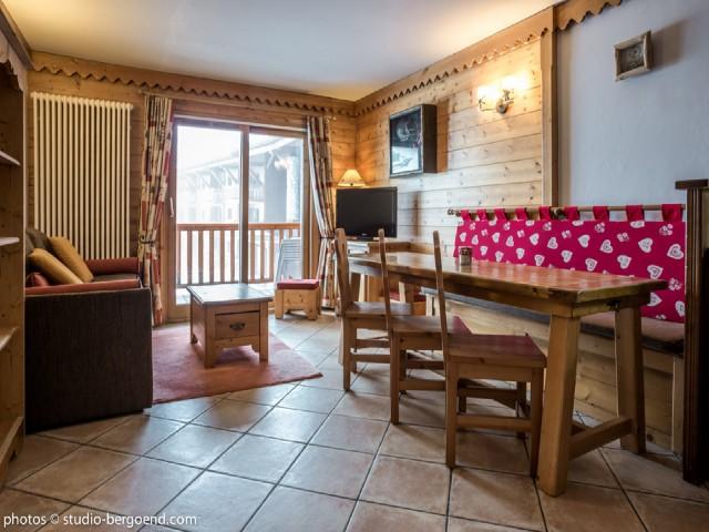 Appartement Roselend - Les Arcs 1800