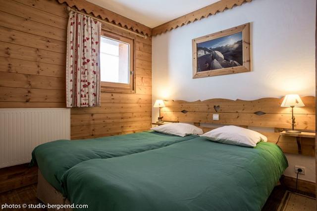 Appartement Roselend - Les Arcs 1800