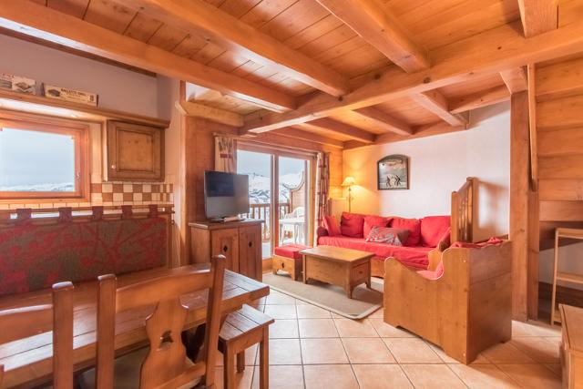 Appartements Chalet De La Place - Les Arcs 1800