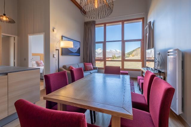 Appartement Les monarques - Les Arcs 1800