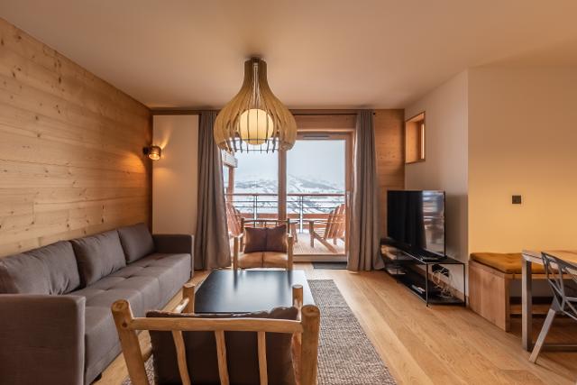 Appartements L'ecrin - Les Arcs 1800