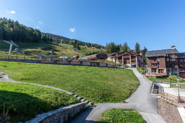 Appartement Les pentes - Plagne - Les Coches