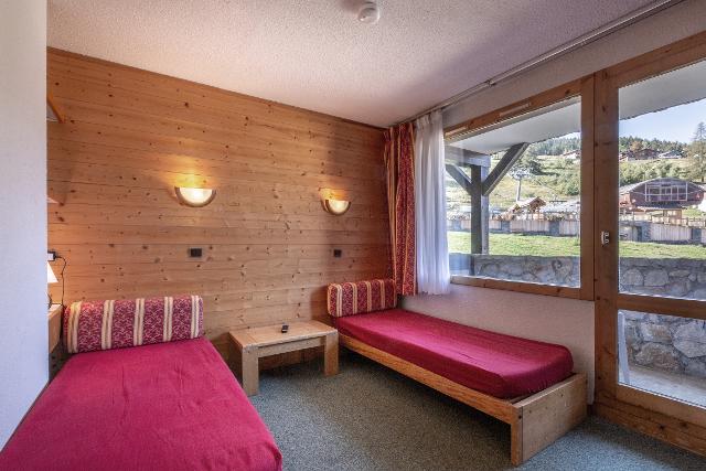 Appartement Les pentes - Plagne - Les Coches