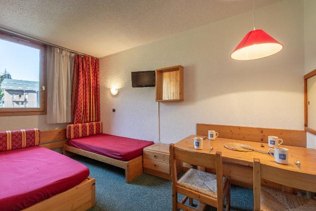 Appartement Les pentes - Plagne - Les Coches