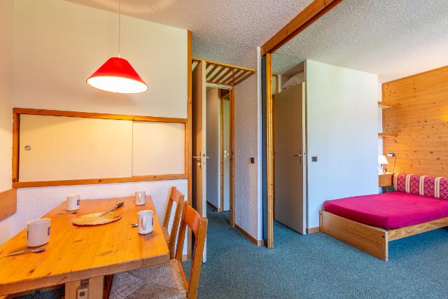 Appartement Les pentes - Plagne - Les Coches