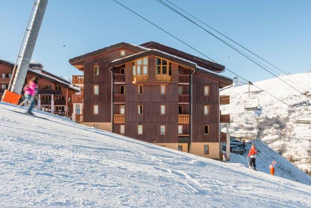 Appartement Le rami - Plagne - Les Coches