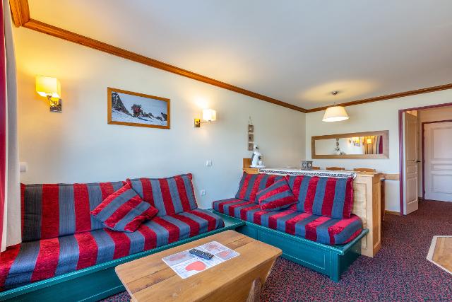 Appartement Le rami - Plagne - Les Coches