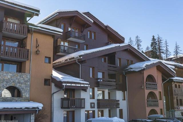 Appartement Le trompe l'oeil - Plagne - Les Coches