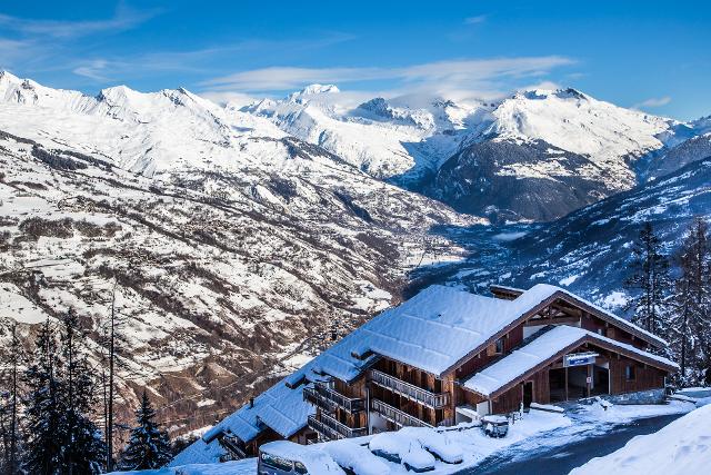 Appartement Le sextant - Plagne - Les Coches