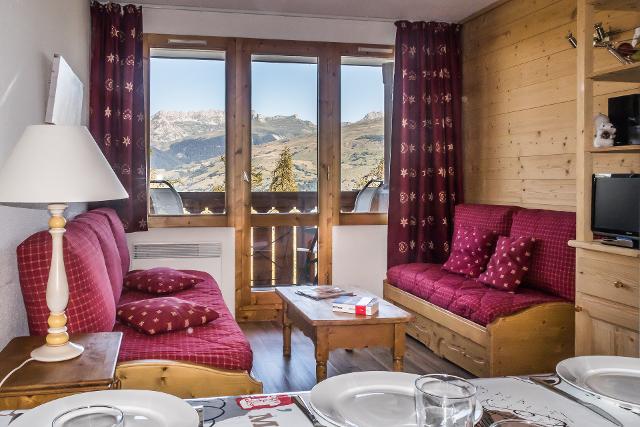 Appartement Le sextant - Plagne - Les Coches