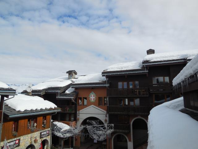 Appartement Le trompe l'oeil - Plagne - Les Coches