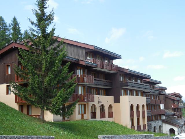 Appartements Le De 4 - Plagne - Les Coches