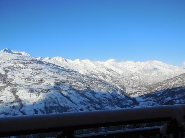 Appartements Les Chalets De Wengen - Plagne - Les Coches