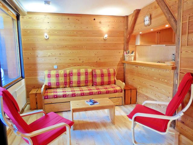 Appartement Le zig zag - Plagne - Les Coches