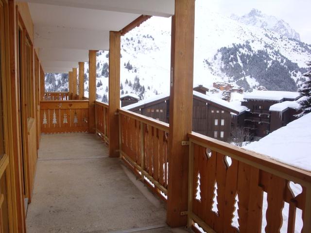 Appartement Vanoise - Méribel Mottaret 1850